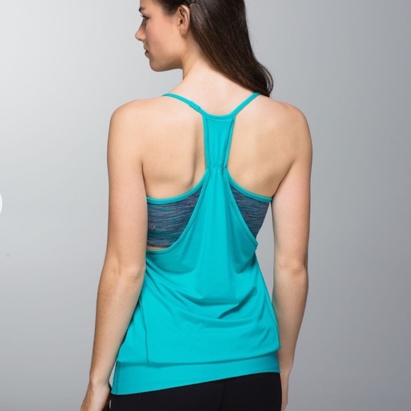 LULULEMON | No Limits Tank Sz US 6 - Picture 1 of 7